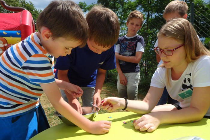 Hlasováním pomůžete vybavit pokoje pro maminky s dětmi