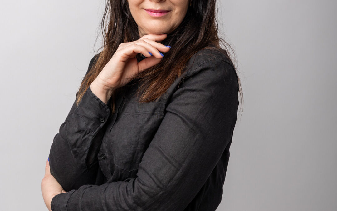 Kročilová Alexandra, Mgr.